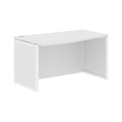 Стол письменный левый Skyland XTEN-QP XQPCT 149H L Белый