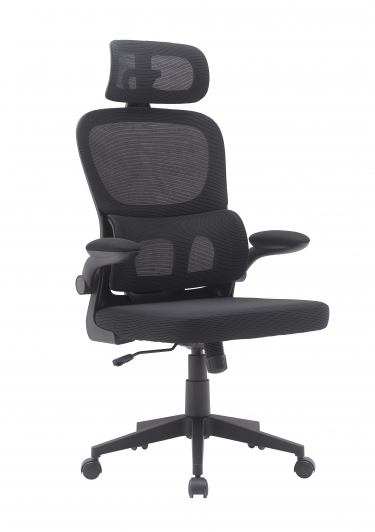 Компьютерное кресло Stool Group TopChairs Airone Expert черный