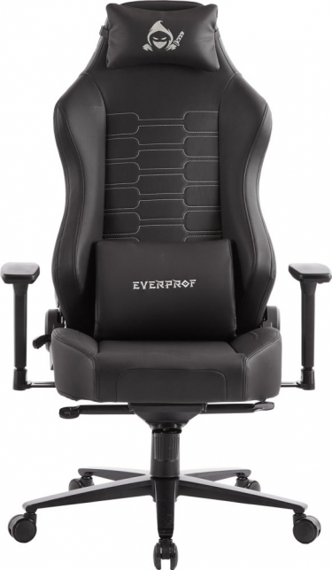 Кресло геймерское Everprof Everprof Blackshot Экокожа Черный