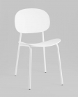 Стул Stool Group Edie пластик белый