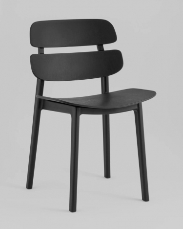 Стул Stool Group Tony пластик черный