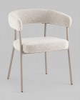 Стул обеденный Stool Group Dambo серый