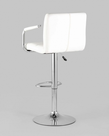 Стул барный Stool Group Малави NEW белый NP