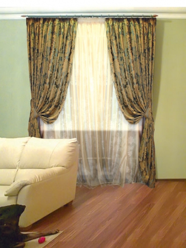 Ткани для штор