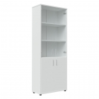 Шкаф для бумаг POINTEX TRD28550004 Белый