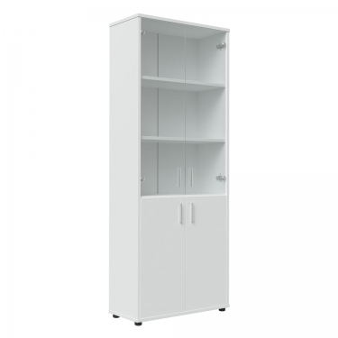 Шкаф для бумаг POINTEX TRD28550004 Белый