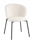 Стул Stool Group Блейз букле белый