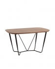 Стол обеденный Stool Group Даймакс 140х90 см