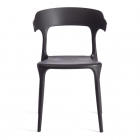 Стул Tetchair TON mod. PC33 / 1 шт. в упаковке пластик, 49 x 52 x 74 см, Black черный 05