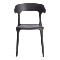 Стул Tetchair TON mod. PC33 / 1 шт. в упаковке пластик, 49 x 52 x 74 см, Black черный 05