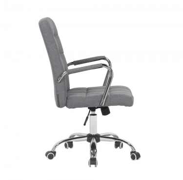 Кресло офисное Stool Group TopChairs Comfo серый