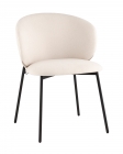 Стул Stool Group Блейз велюр молочный