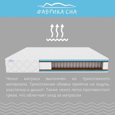 Матрас Фабрика сна Sleep Extra 80x190