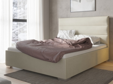 Кровать Фабрика сна Vivien 80x200 велюр Seven 115