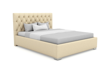 Кровать Фабрика сна Borneo 80x200 велюр Seven 115