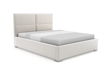 Кровать Фабрика сна Modern 80x200 велюр Seven 115