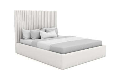 Кровать Фабрика сна Savona 80x200 велюр Seven 115