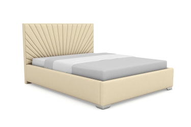 Кровать Фабрика сна Parma 80x200 велюр Seven 115
