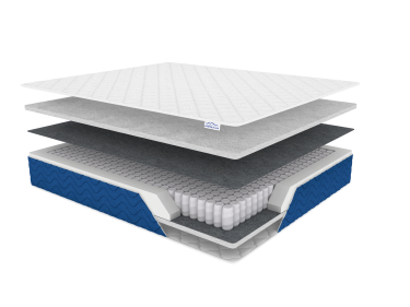Матрас Фабрика сна Sleep Basic 90x200