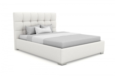 Кровать Фабрика сна Norden 180x200 велюр Seven 002