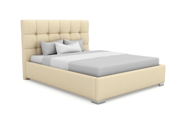 Кровать Фабрика сна Norden 200x200 велюр Seven 002