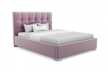 Кровать Фабрика сна Norden 120x200 велюр Seven 004