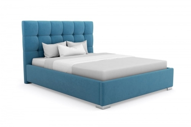 Кровать Фабрика сна Norden 120x200 велюр Seven 004