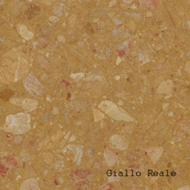 Агломрамор Giallo Reale