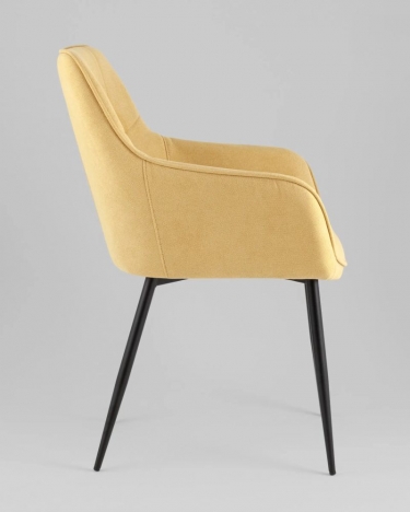Стул обеденный Stool Group Noa желто-коричневый