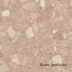 Агломрамор Rosa Perlino