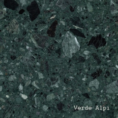 Агломрамор Verde Alpi