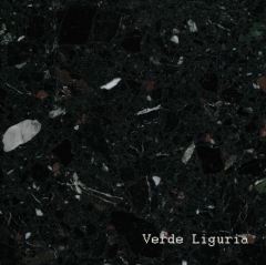 Агломрамор Verde Liguria