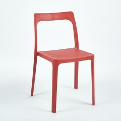 Стул обеденный Stool Group Marty пластиковый красный