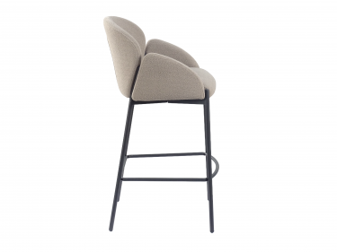 Стул барный Stool Group Melia Б светло-коричневый