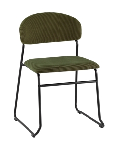 Стул обеденный Stool Group Loftys зеленый