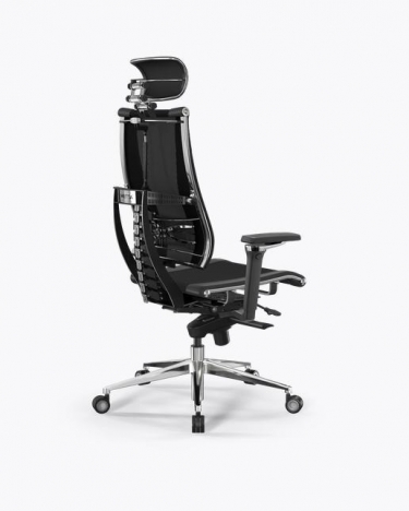 Компьютерное кресло Метта Y 4DT B2-15D - YM93+Infinity+carbon /Kc14/Nc09/D15P/H13mM-3DM06.B35.G11.W04