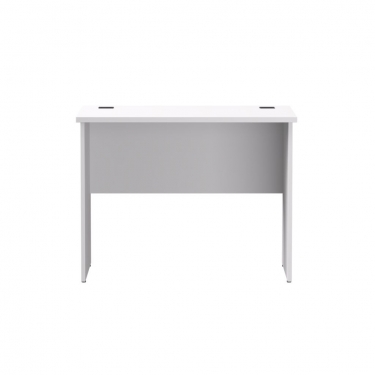 Стол прямой с опорами ЛДСП Everprof Everprof EVO 254S009 Белый