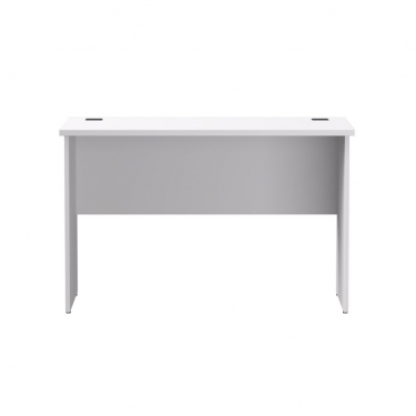 Стол прямой с опорами ЛДСП Everprof Everprof EVO 254S010 Белый