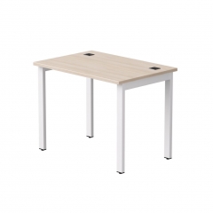 Стол прямой на металлокаркасе, опоры 45 гр Everprof Everprof EVO 254S001 Дуб Соната Белый