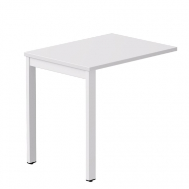 Брифинг-приставка, опоры 90 гр Everprof Everprof EVO 254В0101 Белый