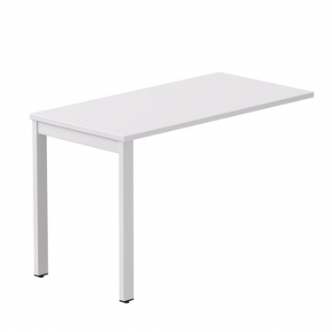 Брифинг-приставка, опоры 90 гр Everprof Everprof EVO 254В0102 Белый