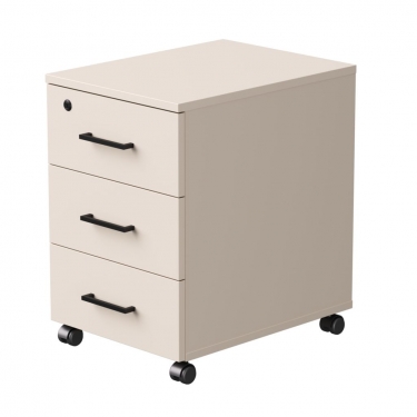 Тумба мобильная Everprof Everprof EVO 254Т001 Кашемир