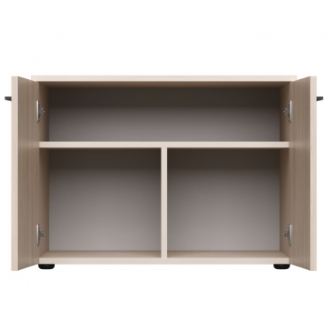 Тумба для оргтехники Everprof Everprof EVO 254Т003 Дуб Соната Кашемир