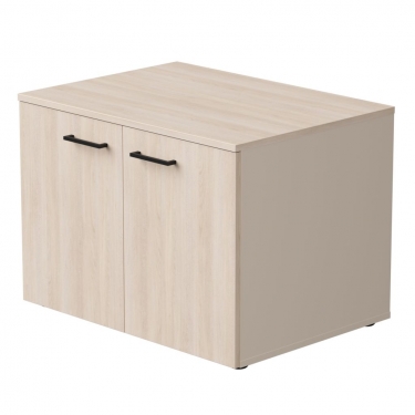 Тумба для оргтехники Everprof Everprof EVO 254Т003 Дуб Соната Кашемир