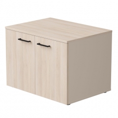 Тумба для оргтехники Everprof Everprof EVO 254Т003 Дуб Соната Кашемир