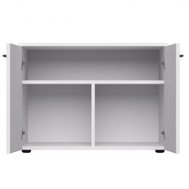 Тумба для оргтехники Everprof Everprof EVO 254Т003 Белая