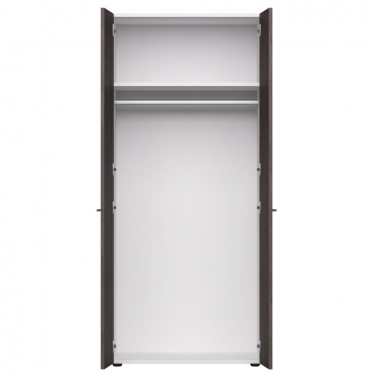 Гардероб глубокий Everprof Everprof EVO 254Н006 Дуб Пасадена Белый
