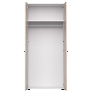 Гардероб глубокий Everprof Everprof EVO 254Н006 Дуб Соната Белый