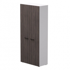 Гардероб Everprof Everprof EVO 254Н007 Дуб Пасадена Белый