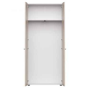 Гардероб Everprof Everprof EVO 254Н007 Дуб Соната Белый